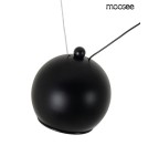 Modern pendant lamps - MOOSEE OCTO 5 pendant lamp black (MSE1501100492) - product 3