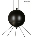 Modern pendant lamps - MOOSEE OCTO 5 pendant lamp black (MSE1501100492) - product 4