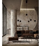 Modern pendant lamps - MOOSEE OCTO 5 pendant lamp black (MSE1501100492) - product 8