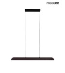 Pendant lamps over the island - MOOSEE pendant lamp LINEA brown (MSE1501100493) - product 1