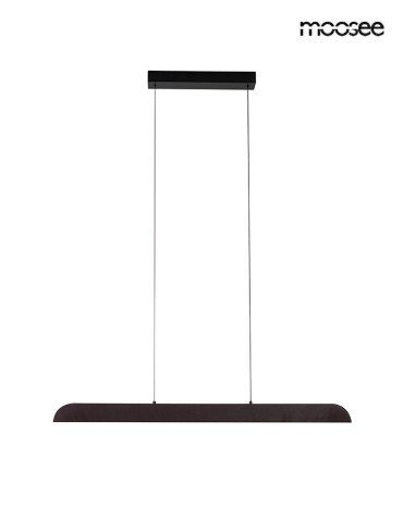 MOOSEE pendant lamp LINEA brown (MSE1501100493)