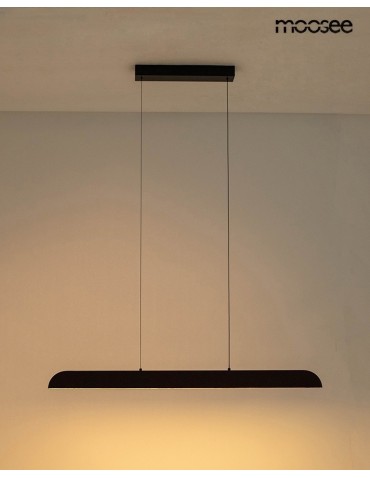MOOSEE lampa wisząca LINEA brązowa (MSE1501100493) - produkt 2