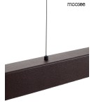 Pendant lamps over the island - MOOSEE pendant lamp LINEA brown (MSE1501100493) - product 3