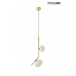 MOOSEE lampa wisząca RUGIA złota (MSE1501100490)