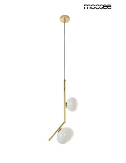 MOOSEE lampa wisząca RUGIA złota (MSE1501100490)