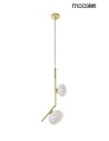 MOOSEE lampa wisząca RUGIA złota (MSE1501100490)