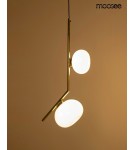 Single pendant lamps - MOOSEE pendant lamp RUGIA gold (MSE1501100490) - product 3
