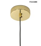 Single pendant lamps - MOOSEE pendant lamp RUGIA gold (MSE1501100490) - product 7