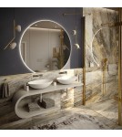 Single pendant lamps - MOOSEE pendant lamp RUGIA gold (MSE1501100490) - product 9