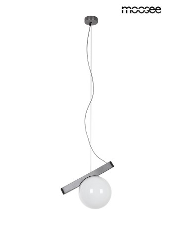 MOOSEE BALANCE pendant lamp in graphite (MSE1501100489)