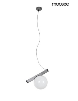 MOOSEE lampa wisząca BALANCE grafitowa (MSE1501100489)