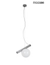 MOOSEE BALANCE pendant lamp in graphite (MSE1501100489)