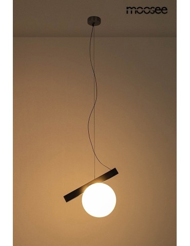MOOSEE BALANCE pendant lamp in graphite (MSE1501100489) - product 2