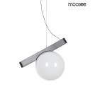 Single pendant lamps - MOOSEE BALANCE pendant lamp in graphite (MSE1501100489) - product 3
