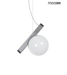 Single pendant lamps - MOOSEE BALANCE pendant lamp in graphite (MSE1501100489) - product 4