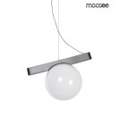 Single pendant lamps - MOOSEE BALANCE pendant lamp in graphite (MSE1501100489) - product 5