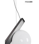 Single pendant lamps - MOOSEE BALANCE pendant lamp in graphite (MSE1501100489) - product 6