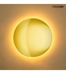 Modern wall lamps - MOOSEE SHADOW SUN 25 gold wall lamp (MSE1501100499) - product 3