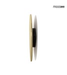 Modern wall lamps - MOOSEE SHADOW SUN 25 gold wall lamp (MSE1501100499) - product 4