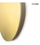 Modern wall lamps - MOOSEE SHADOW SUN 25 gold wall lamp (MSE1501100499) - product 5