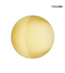 Modern wall lamps - MOOSEE SHADOW SUN 30 gold wall lamp (MSE1501100500) - product 2