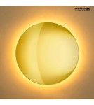 Modern wall lamps - MOOSEE SHADOW SUN 30 gold wall lamp (MSE1501100500) - product 3