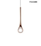 Single pendant lamps - MOOSEE VUELO copper pendant lamp (MSE1501100547) - product 1