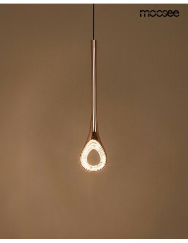 MOOSEE lampa wisząca VUELO miedziana (MSE1501100547) - produkt 2