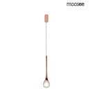 Single pendant lamps - MOOSEE VUELO copper pendant lamp (MSE1501100547) - product 3