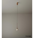 Single pendant lamps - MOOSEE VUELO copper pendant lamp (MSE1501100547) - product 7
