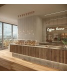 Single pendant lamps - MOOSEE VUELO copper pendant lamp (MSE1501100547) - product 8