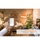 SMART extension cords and adapters - AZZARDO SMART WiFi+USB 32A power strip AZ3477 - product 5