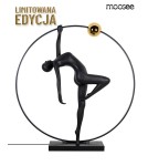 Designer floor lamps - MOOSEE HUMAN ACROBATIC floor lamp black (MSE1501100510) - product 1