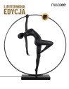 MOOSEE lampa podłogowa HUMAN ACROBATIC    czarna (MSE1501100510)