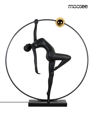 MOOSEE HUMAN ACROBATIC floor lamp black (MSE1501100510) - product 2