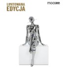 Designer floor lamps - MOOSEE floor lamp / sculpture CYBER WOMAN (MSE1501100512) - product 1