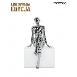 MOOSEE lampa podłogowa / rzeźba CYBER     WOMAN (MSE1501100512)