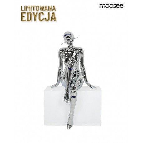 MOOSEE lampa podłogowa / rzeźba CYBER WOMAN (MSE1501100512)