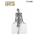 MOOSEE lampa podłogowa / rzeźba CYBER WOMAN (MSE1501100512)