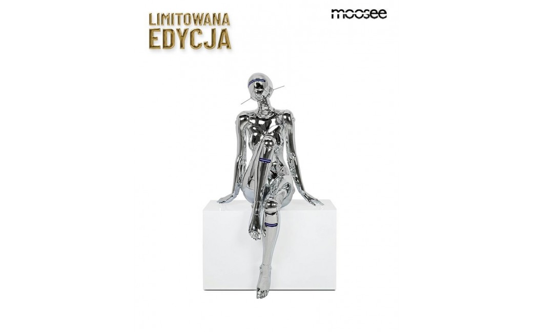 MOOSEE lampa podłogowa / rzeźba CYBER WOMAN (MSE1501100512)