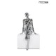 MOOSEE lampa podłogowa / rzeźba CYBER WOMAN (MSE1501100512)