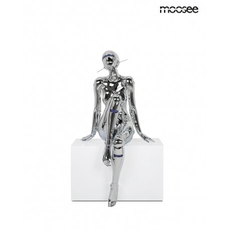 MOOSEE lampa podłogowa / rzeźba CYBER WOMAN (MSE1501100512)