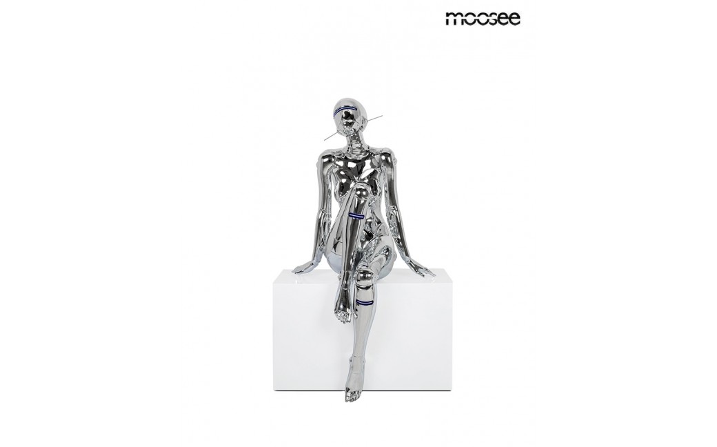MOOSEE lampa podłogowa / rzeźba CYBER WOMAN (MSE1501100512)