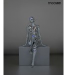 Designer floor lamps - MOOSEE floor lamp / sculpture CYBER WOMAN (MSE1501100512) - product 3