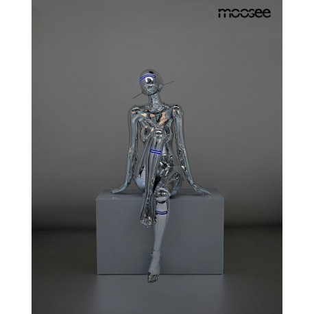 MOOSEE lampa podłogowa / rzeźba CYBER WOMAN (MSE1501100512)