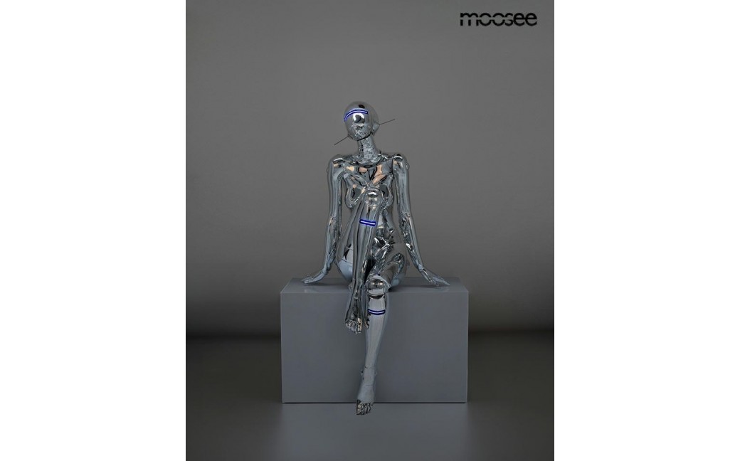 MOOSEE lampa podłogowa / rzeźba CYBER WOMAN (MSE1501100512)