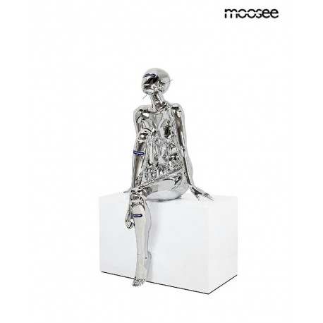MOOSEE lampa podłogowa / rzeźba CYBER WOMAN (MSE1501100512)