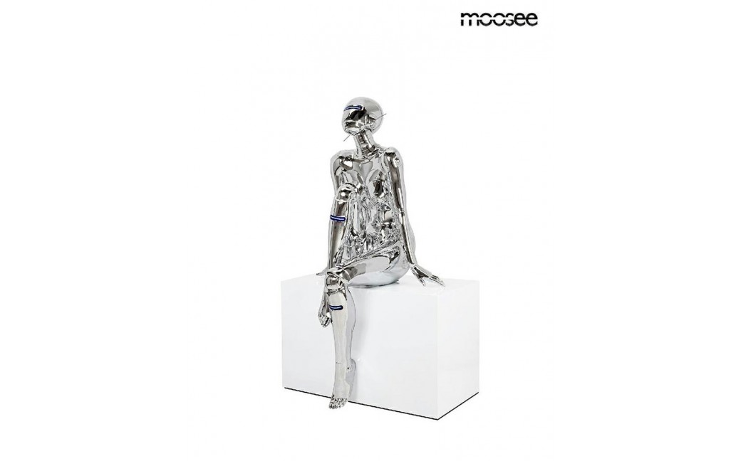 MOOSEE lampa podłogowa / rzeźba CYBER WOMAN (MSE1501100512)