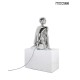 MOOSEE lampa podłogowa / rzeźba CYBER WOMAN (MSE1501100512)