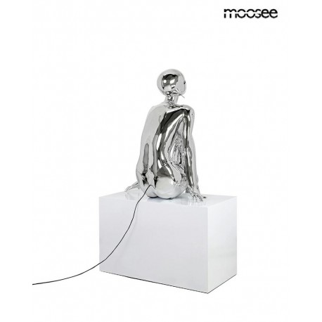 MOOSEE lampa podłogowa / rzeźba CYBER WOMAN (MSE1501100512)